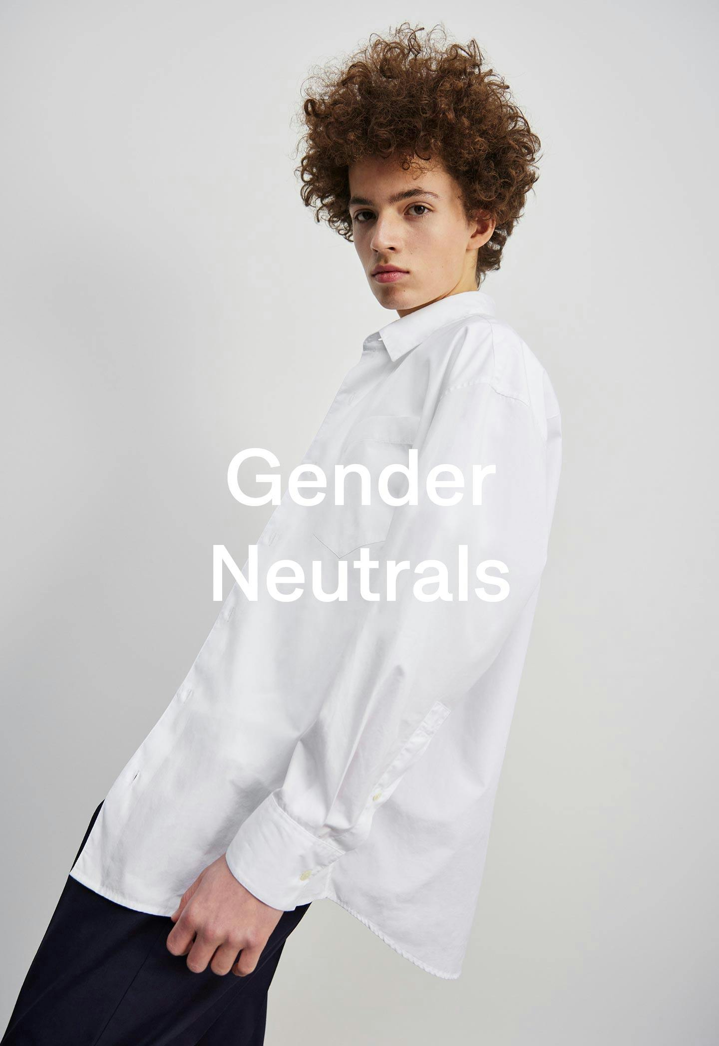 Gender Neutrals | Studio Seidensticker