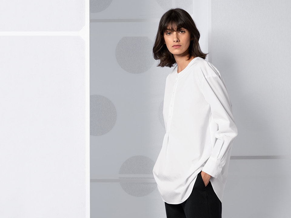 Longbluse | Blusen Guide | Seidensticker