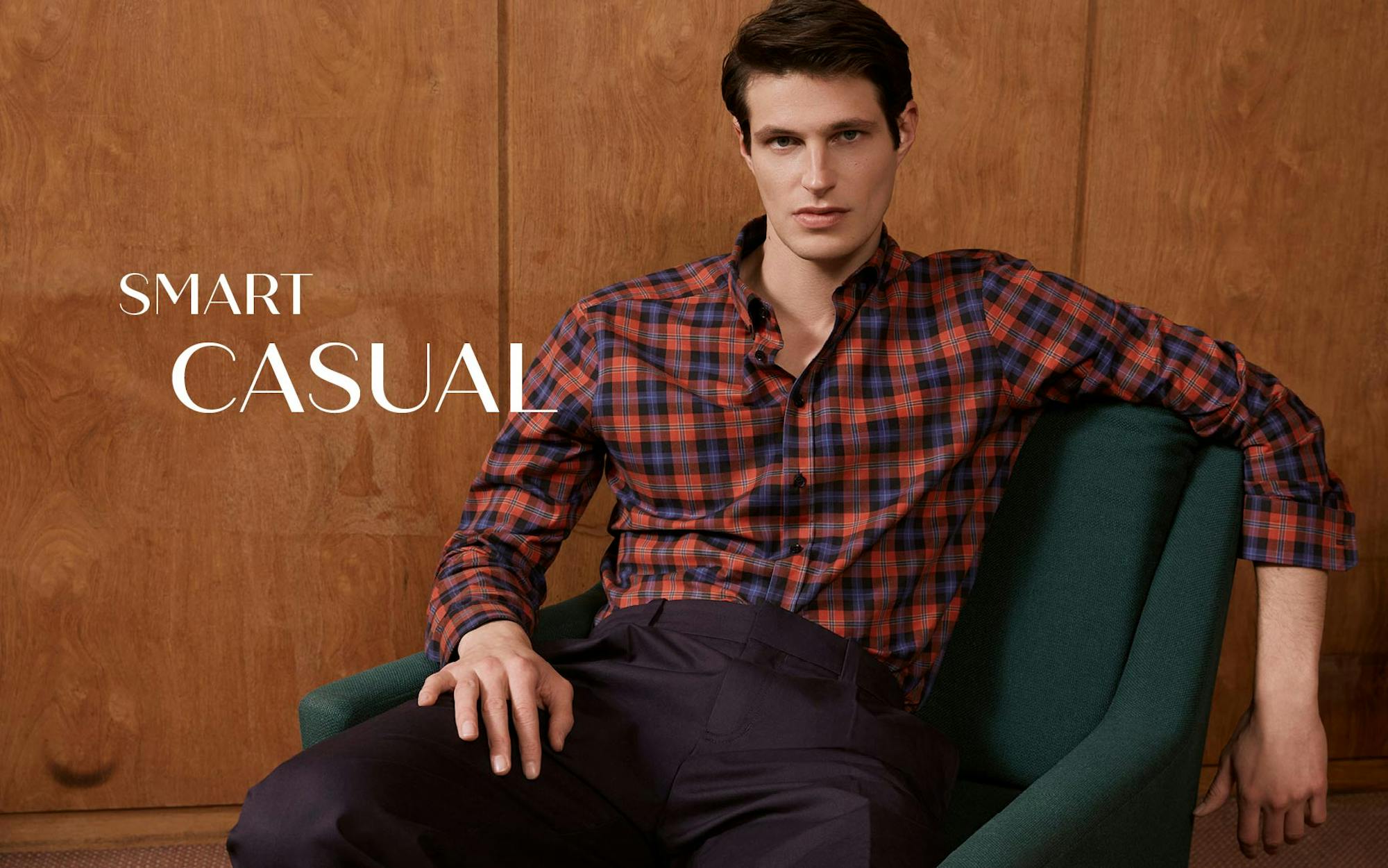 Smart Casual | Seidensticker