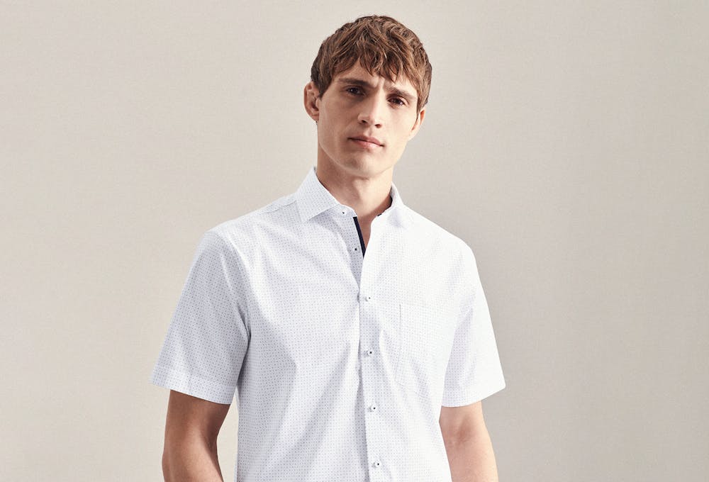 Shortsleeve Shirts I Seidensticker