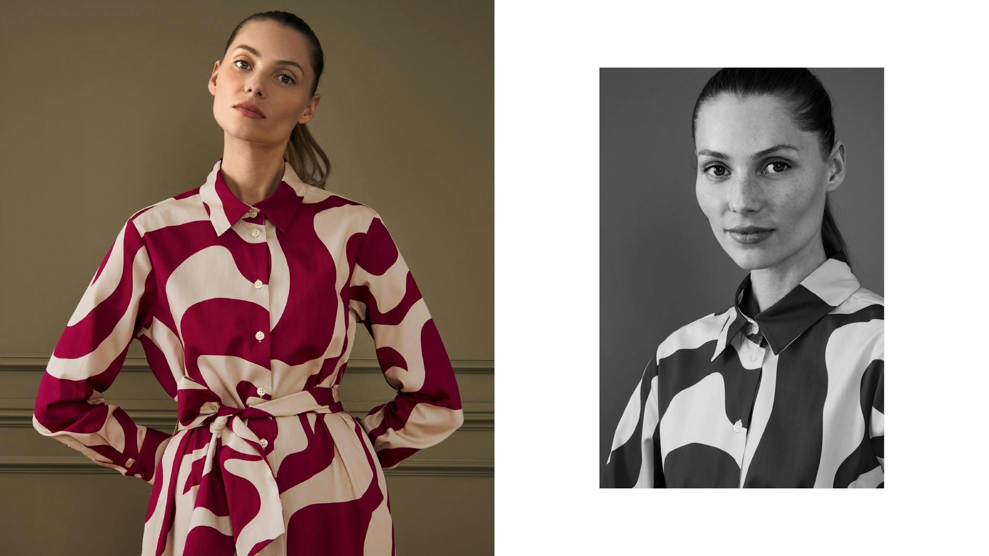 Lookbook Damen Autumn/Winter 2023 | Seidensticker