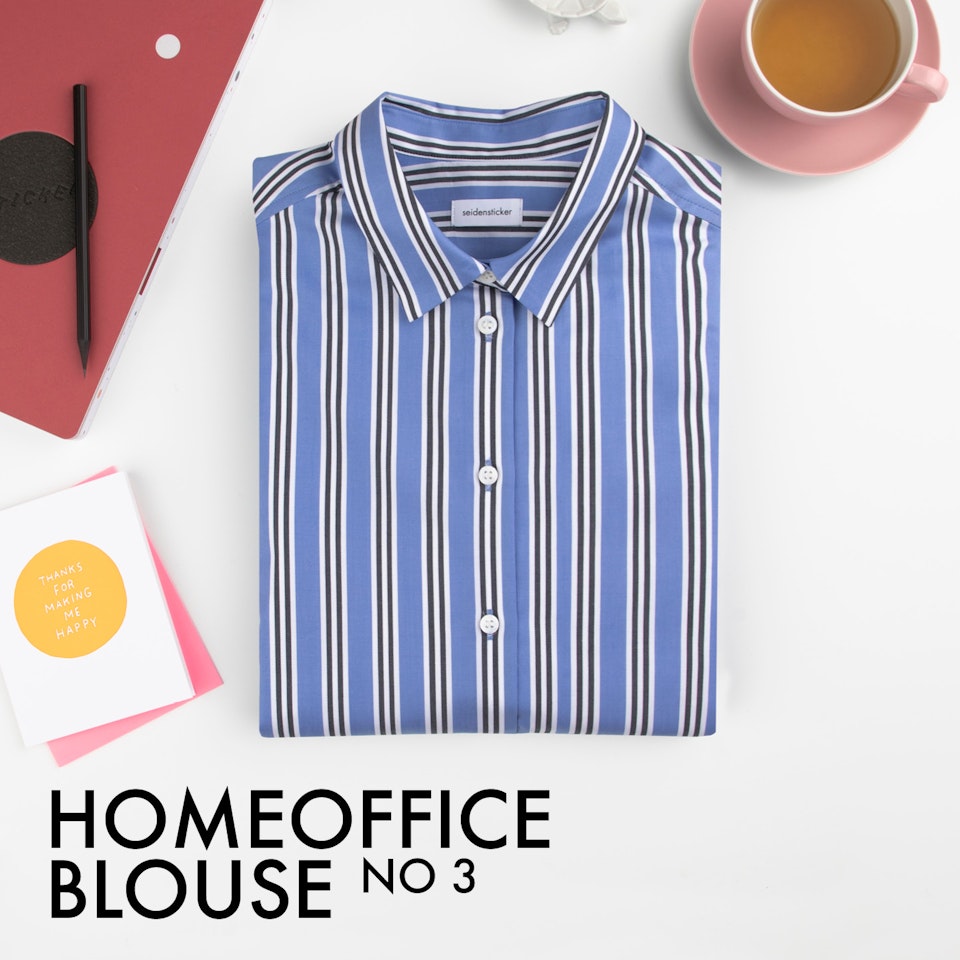 Stripes: Classic and fashionable | Seidensticker