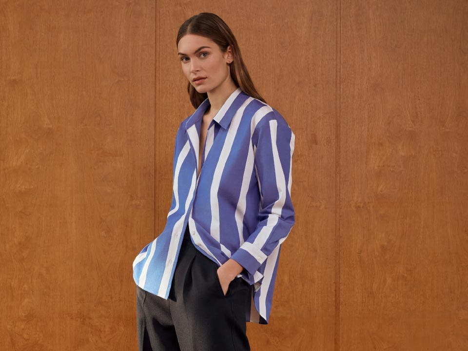 Fittings | Blouses Guide | Seidensticker