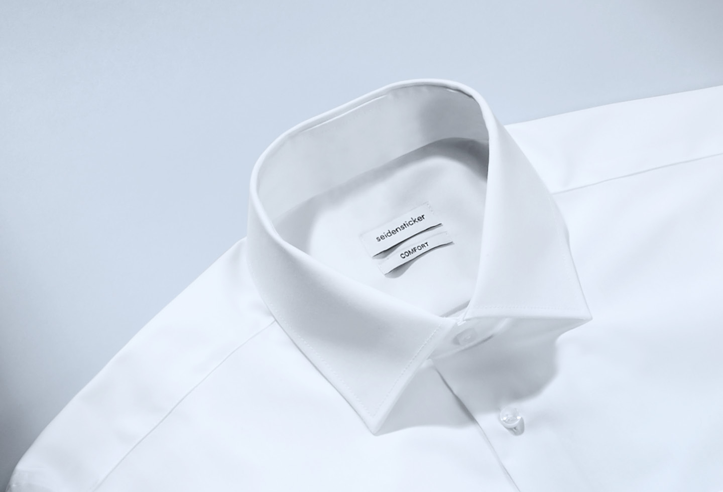 Seidensticker Comfort Passform Bügelfrei Camisa para Hombre
