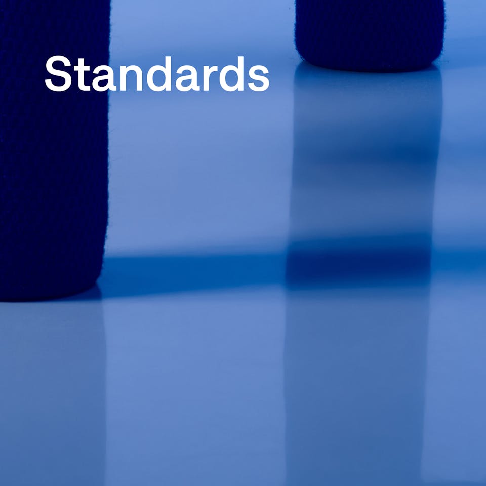 Standards | Studio Seidensticker