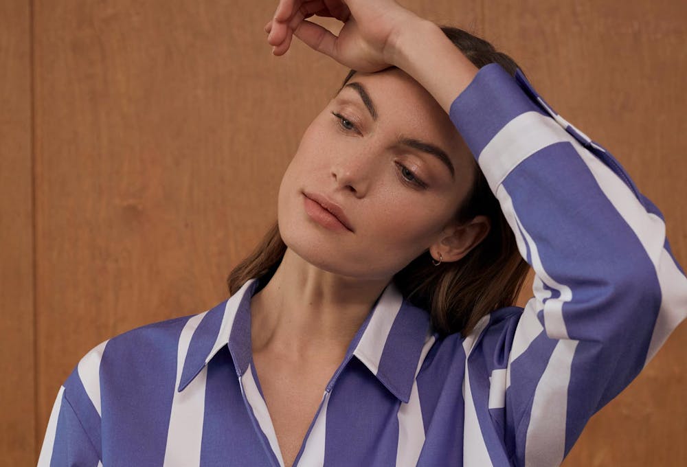 Striped blouses | Seidensticker