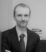 Image of GND's Head of Finance Jonas Grincius 