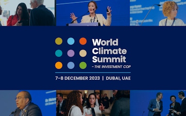 World Climate Summit