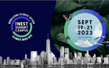 The Nest Climate Campus Summit