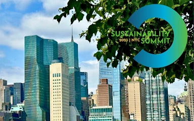 NYC Sustainability Week Summit