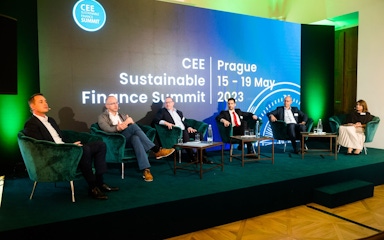 CEE Sustainable Finance Summit 2023