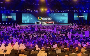 Abu Dhabi Sustainability Week Summit - ADSW
