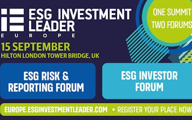 ESG Investment Leader Summit