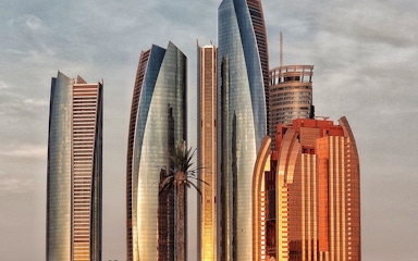 Abu Dhabi Sustainable Finance Forum - ADSFF