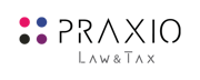 Praxio Law & Tax Logo