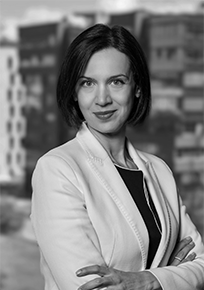 Image of GND's Investment Expert and a Deal Originator Rositsa Chopeva