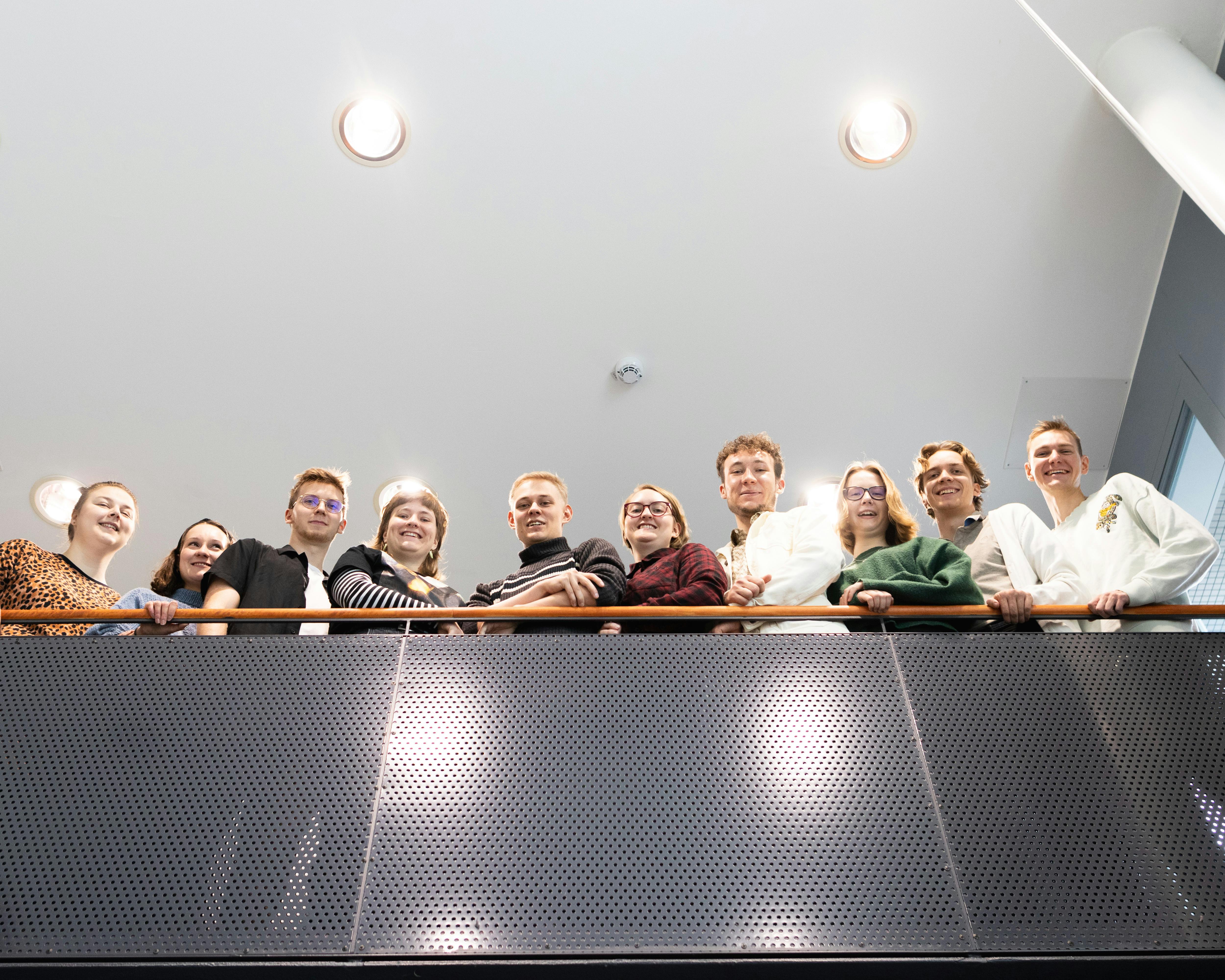 Greetings from the board of 2023!