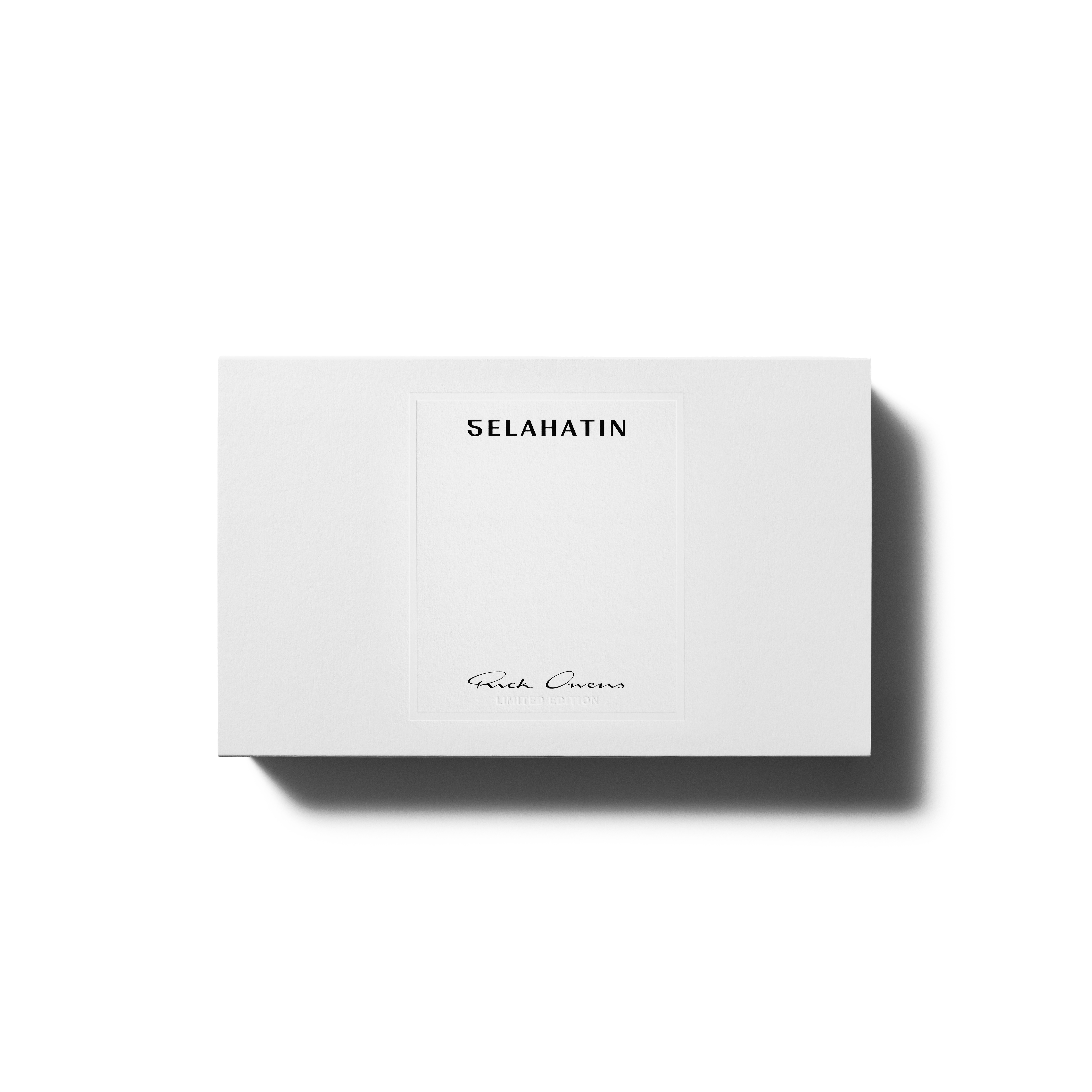 SELAHATIN × RICK OWENS Travel Set | Selahatin – オーラル