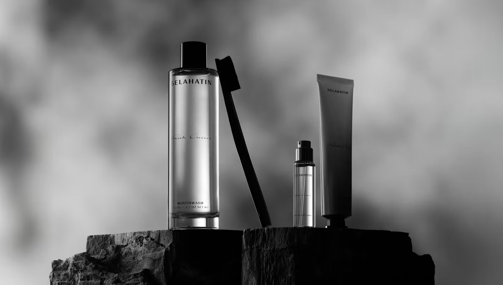 SELAHATIN × RICK OWENS Travel Set | Selahatin – オーラル