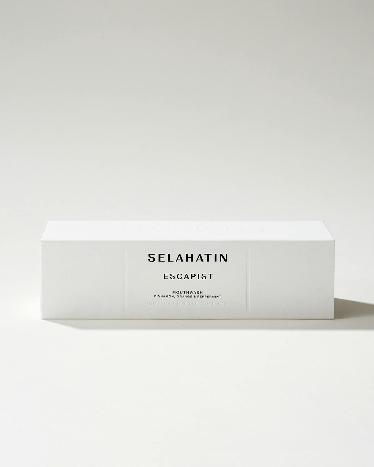 Escapist Selahatin Shop Oral Luxury Whitening Toothpaste