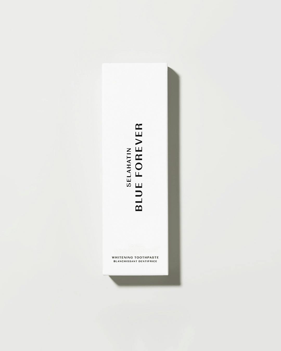 Blue Forever Selahatin Shop Oral Luxury Whitening Toothpaste