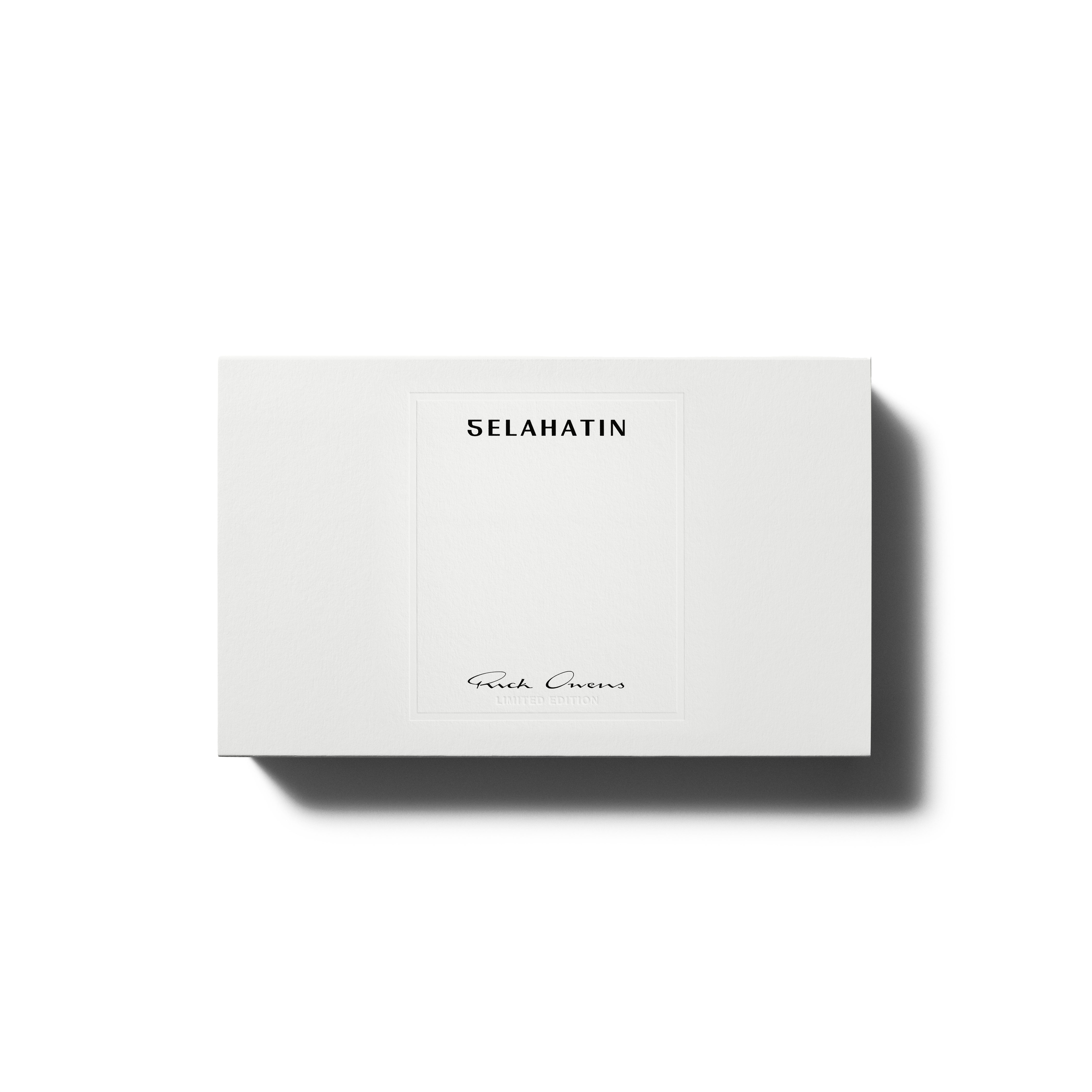 RICK OWENS x SELAHATIN TRAVEL SET | Selahatin – Shop Oral Luxury