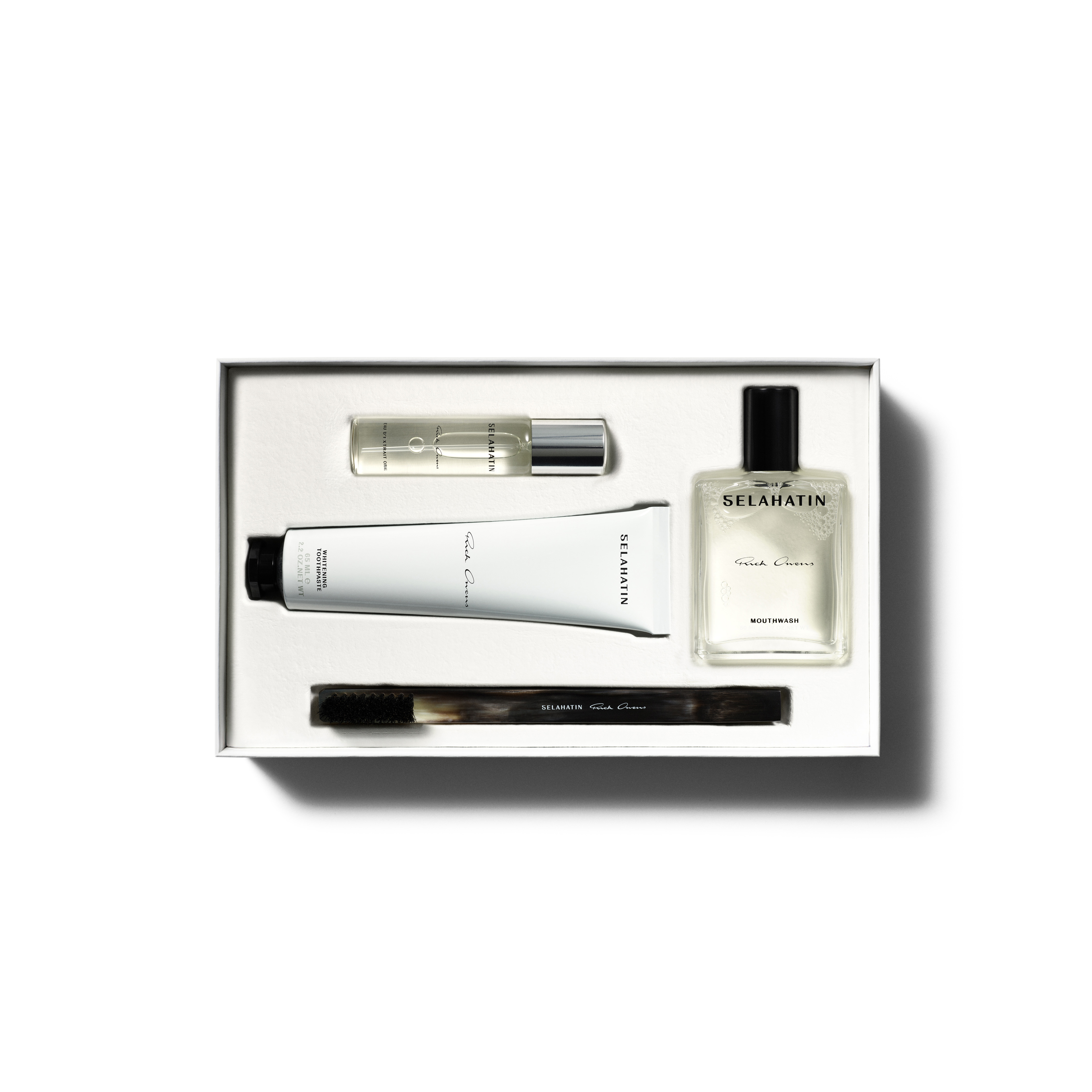 RICK OWENS x SELAHATIN TRAVEL SET | Selahatin – Shop Oral Luxury