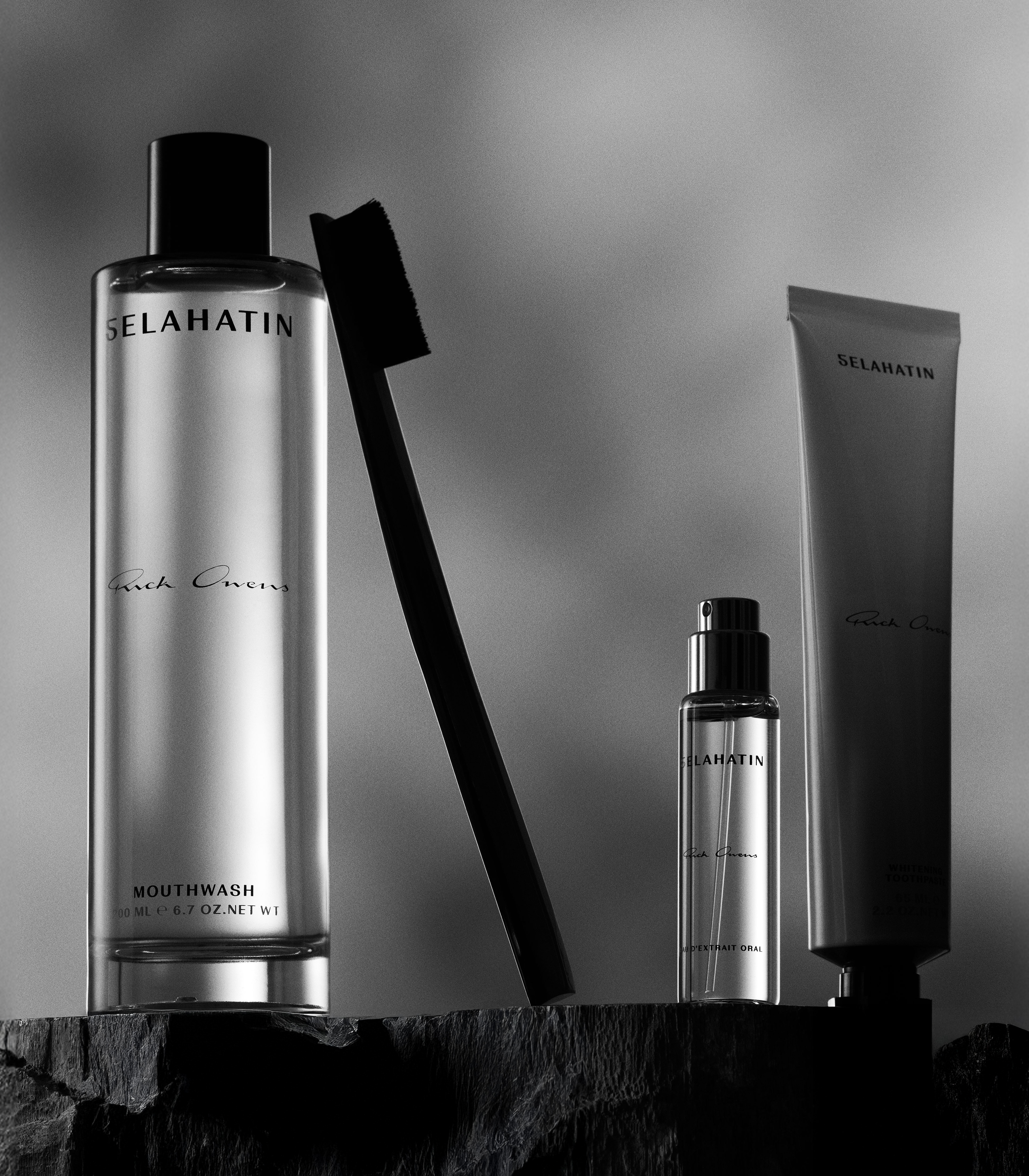 RICK OWENS x SELAHATIN TRAVEL SET | Selahatin – Shop Oral Luxury