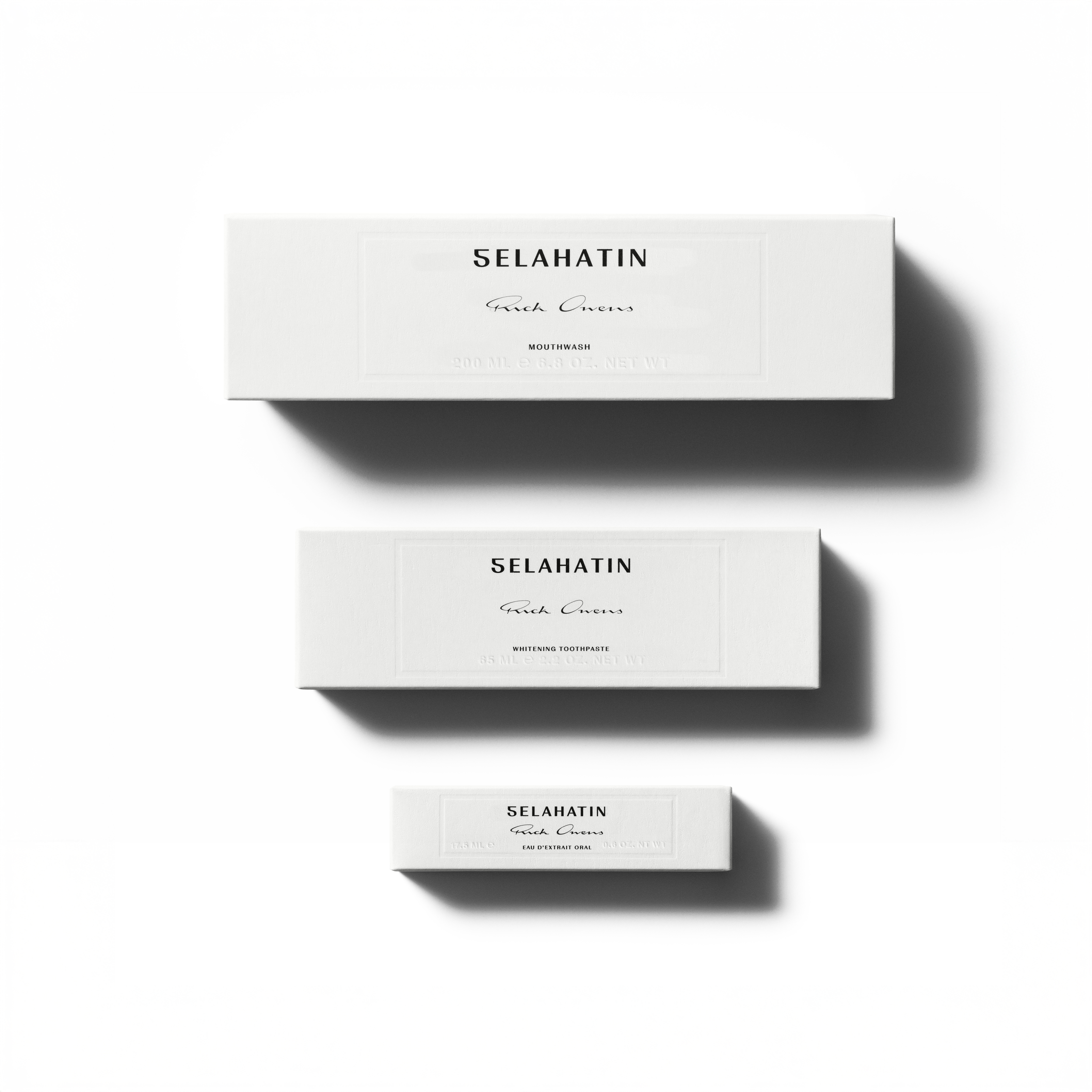 Selahatin – Shop Oral Luxury Whitening Toothpaste