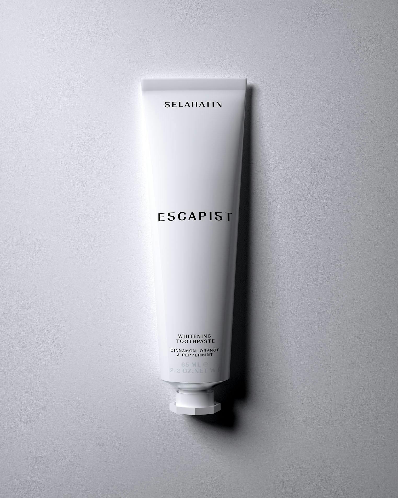 Escapist Selahatin Shop Artisanal Oral Care & Whitening Toothpaste