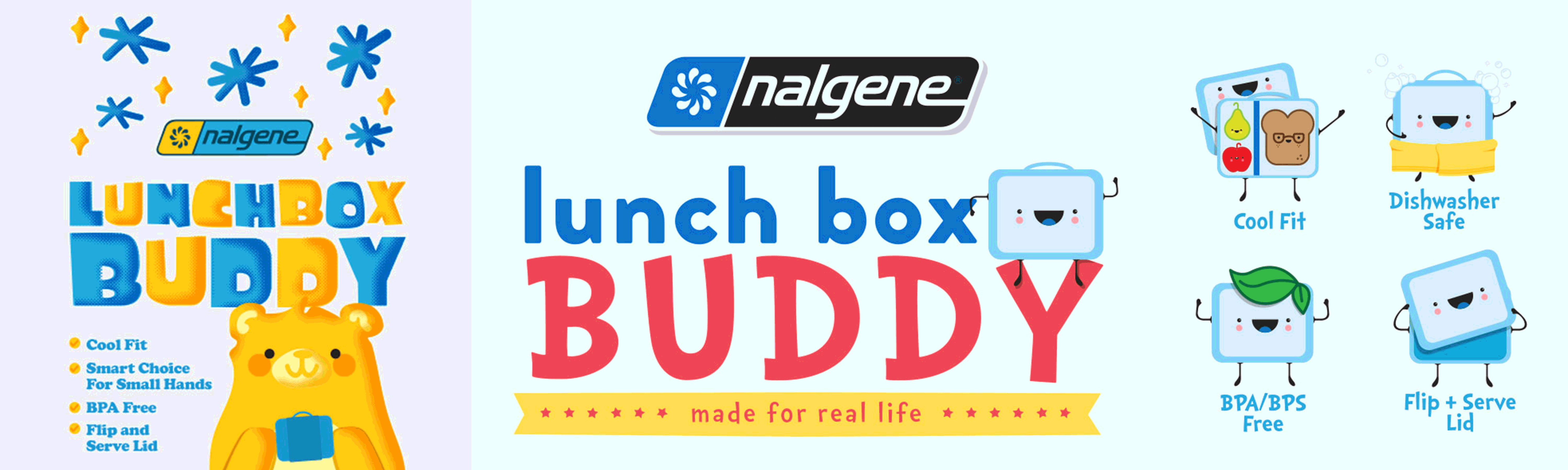 design your own nalgene