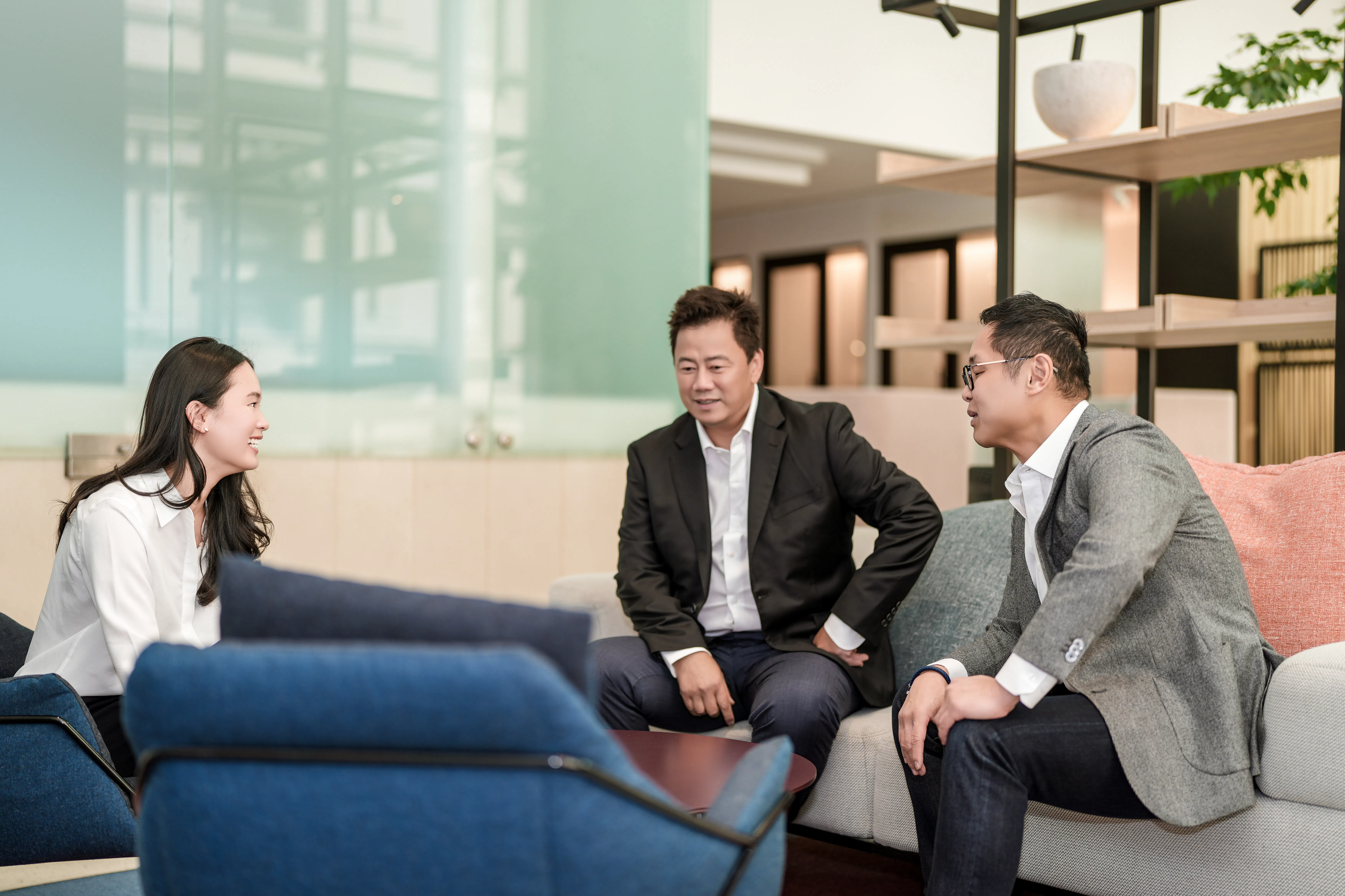 Trusted expertise. Modern lending solutions. Smart strategies - built around your goals.