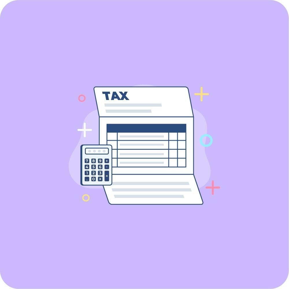 Ton relevé fiscal chez Selma