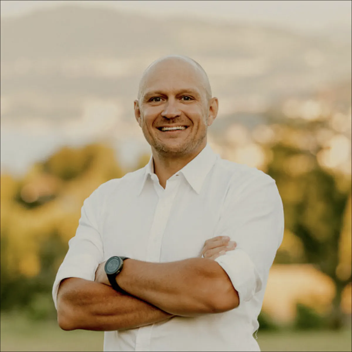 Bild von Peter, Testimonial von Selma
