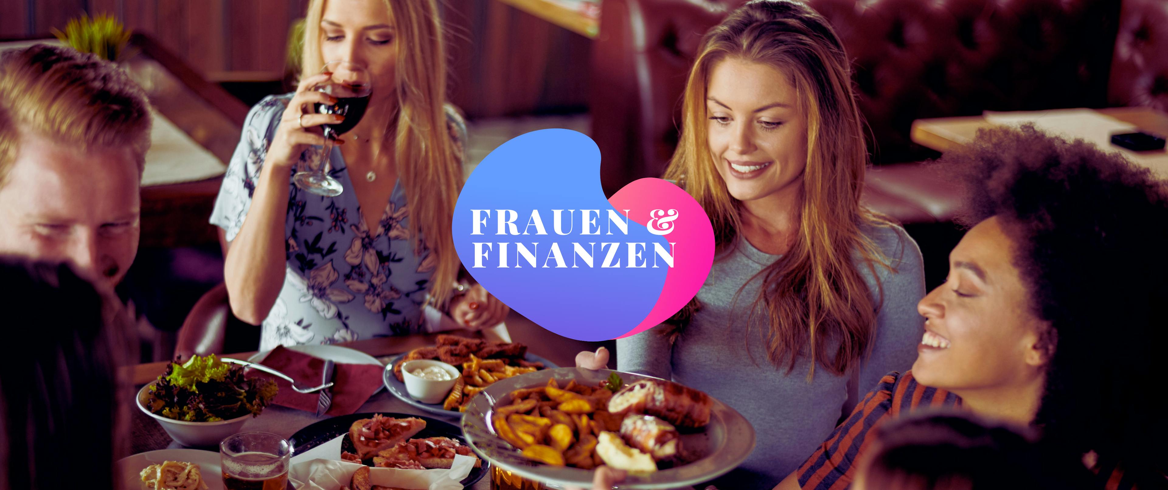 Frauen & Finanzen Eventeinladung