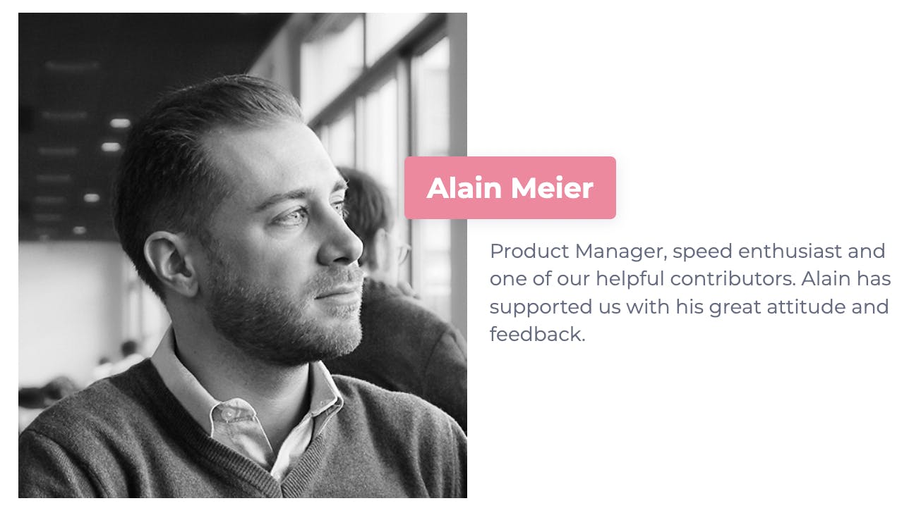 Alain Meier Biography