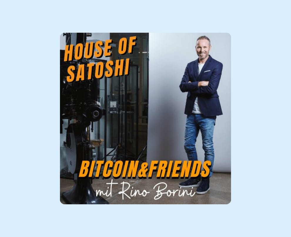 Titelbild des Podcasts "House of Satoshi"