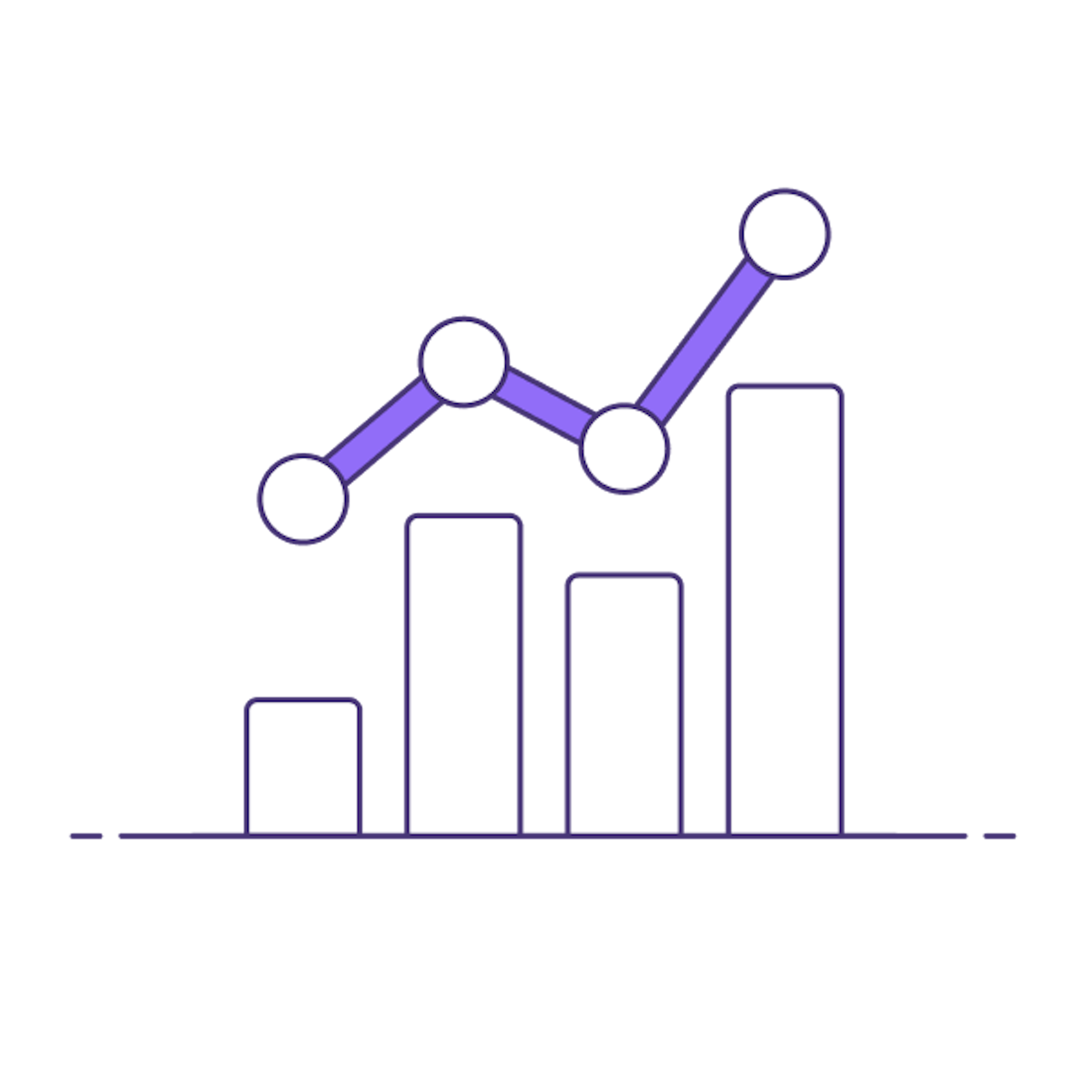 Illustration of a graph