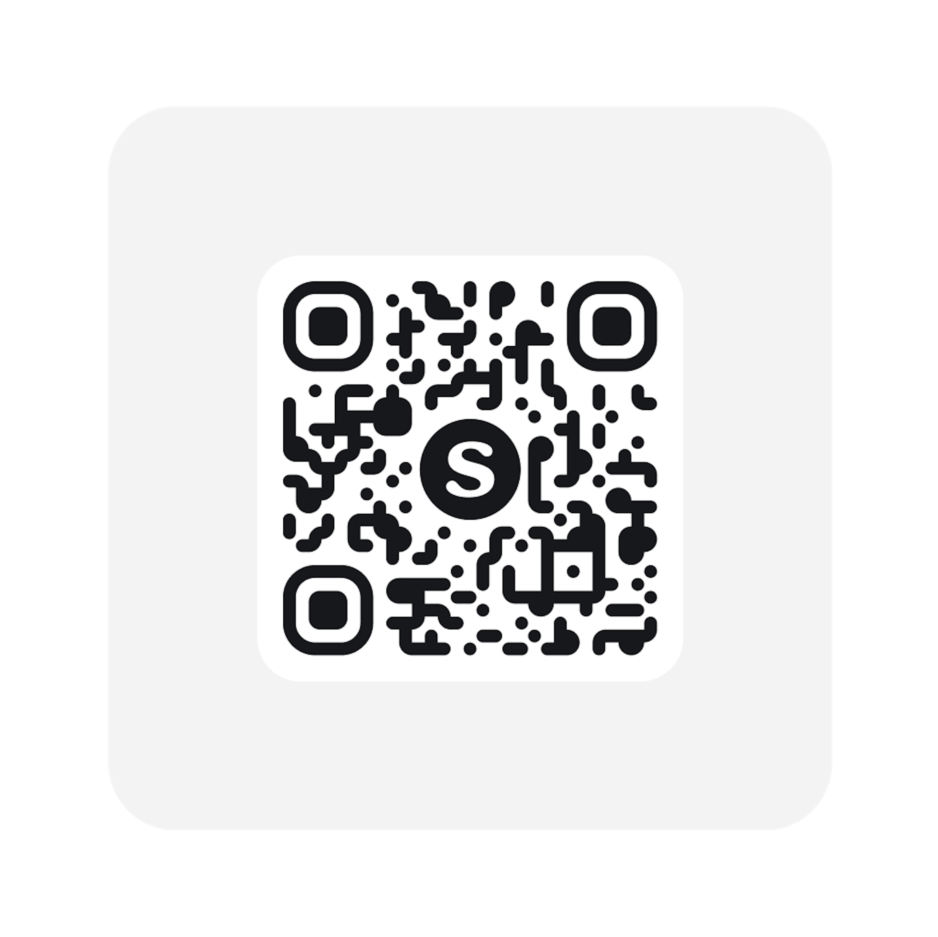 Scanne ce QR code pour télécharger l’app Selma sur ton mobile