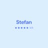 Image of Stefan's score of 5/5