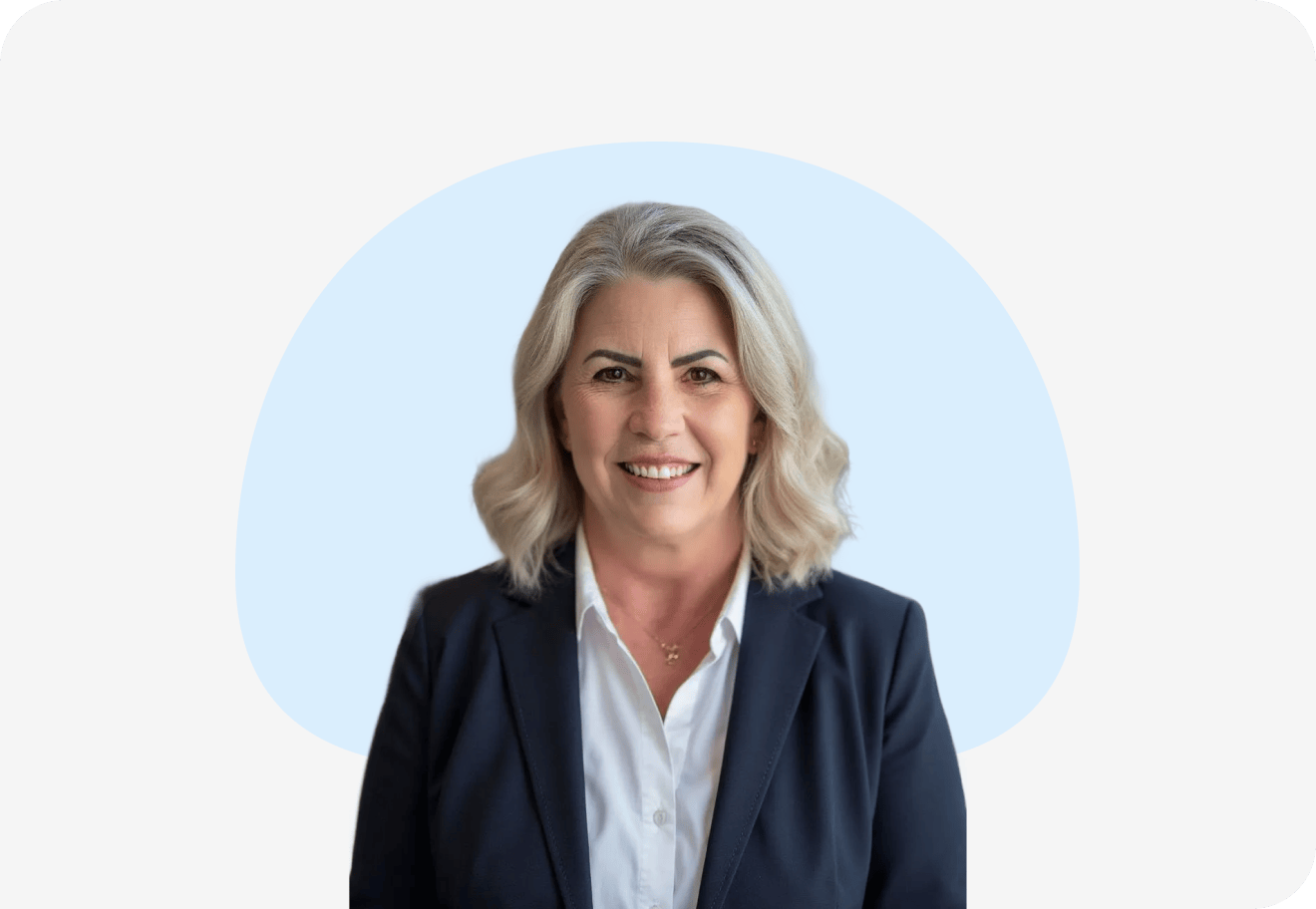 Portrait von Marianne