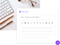 Blogging for ecommerce