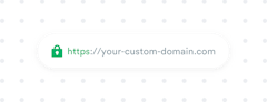 Custom URLs for ecommerce