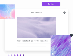 Selz ecommerce blog builder