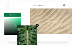 Custom domain names for ecommerce