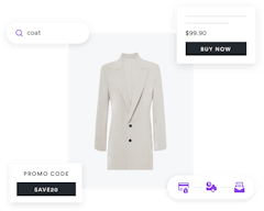 Ecommerce platform for small and large business