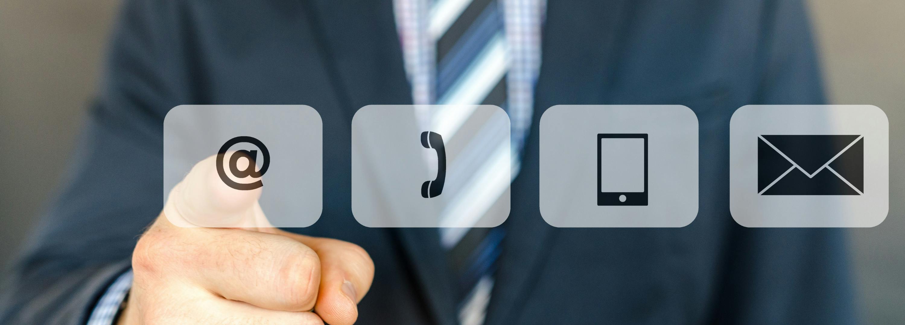 Canaux de communication, marketing automation