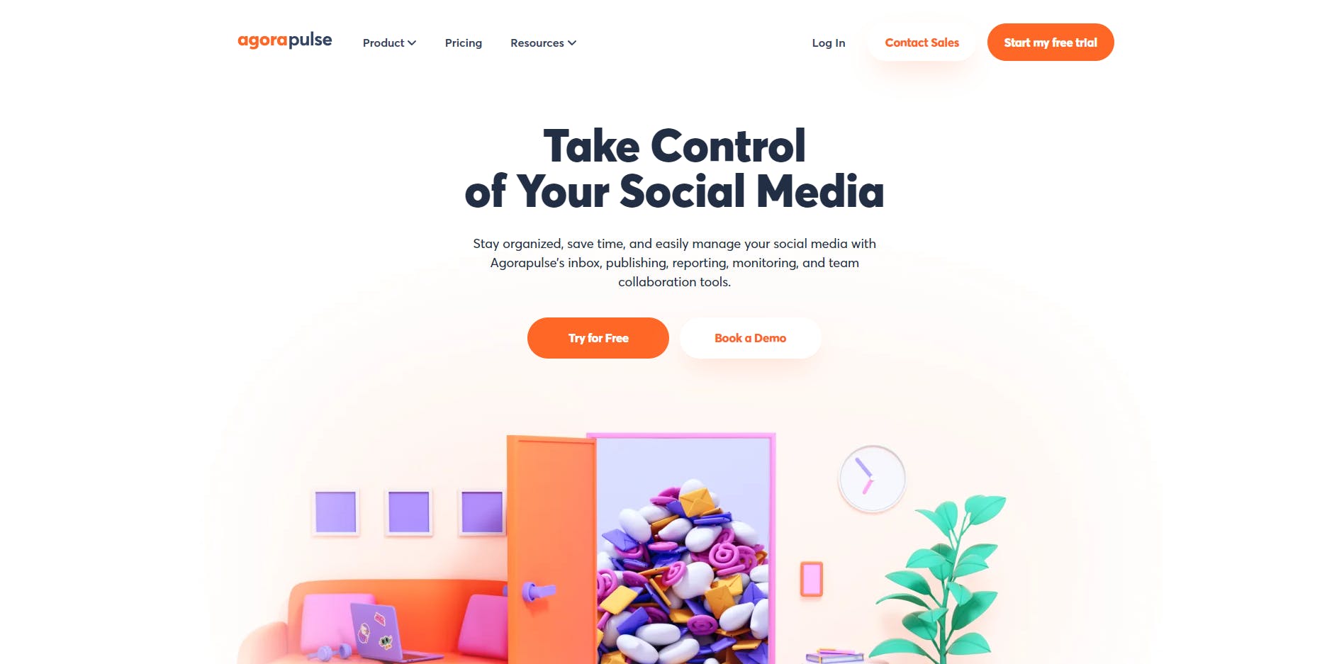 Agorapulse