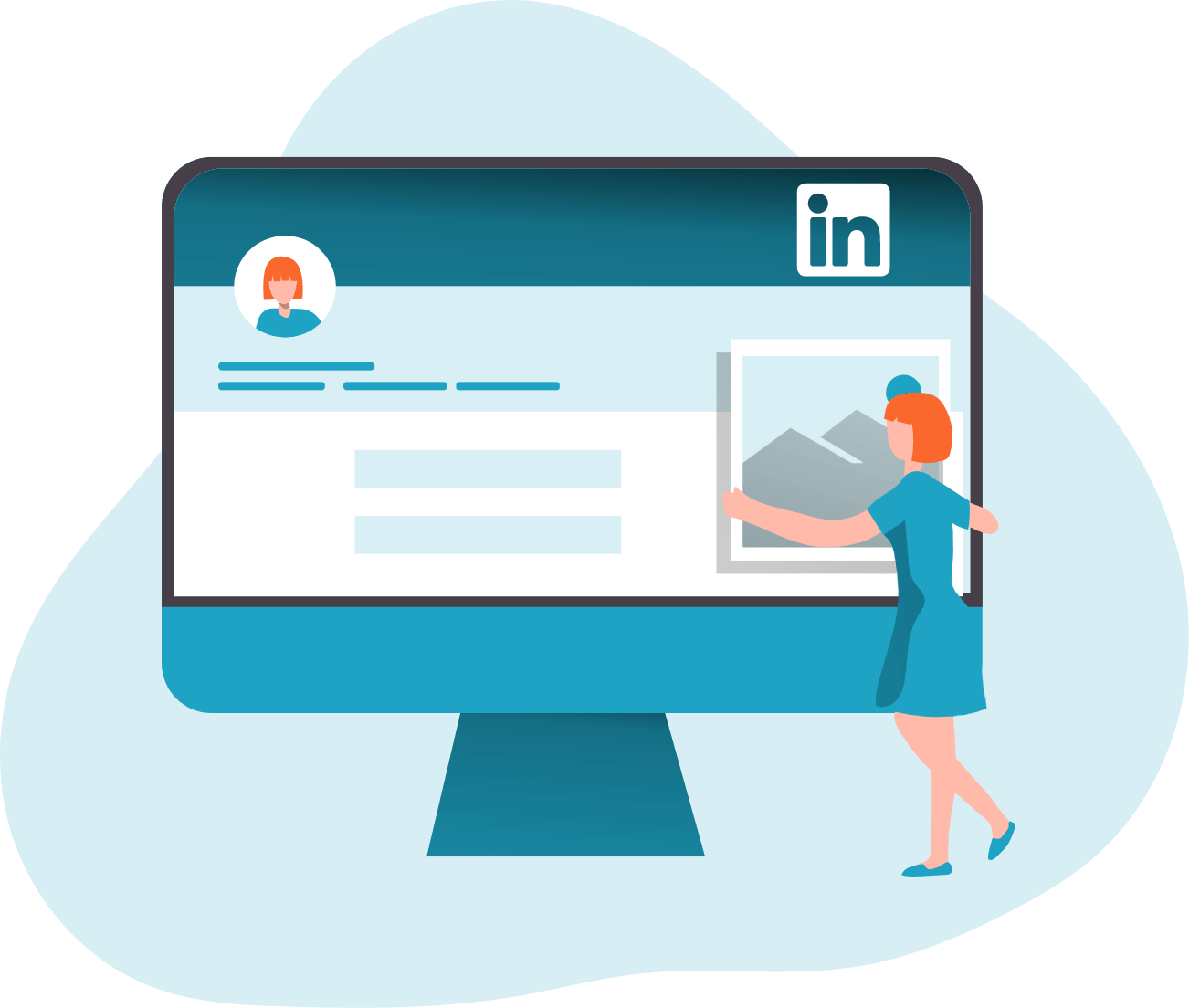 Extraction et enrichissement des bases de données prospects via LinkedIn et web, source findcustomer.io
