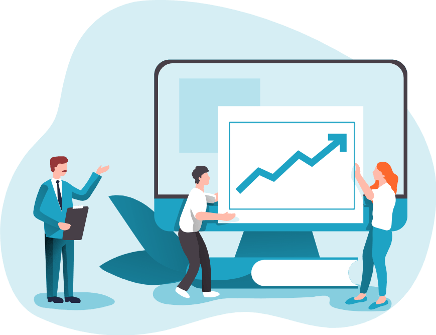Evolution des processus de prospection dans l'entreprise, augmentation des performances, source findcustomer.io